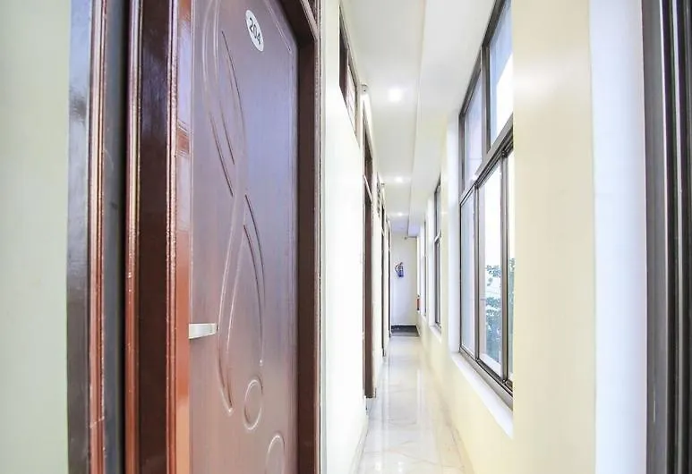 **  Hotel Us Residency 바라나시 인도