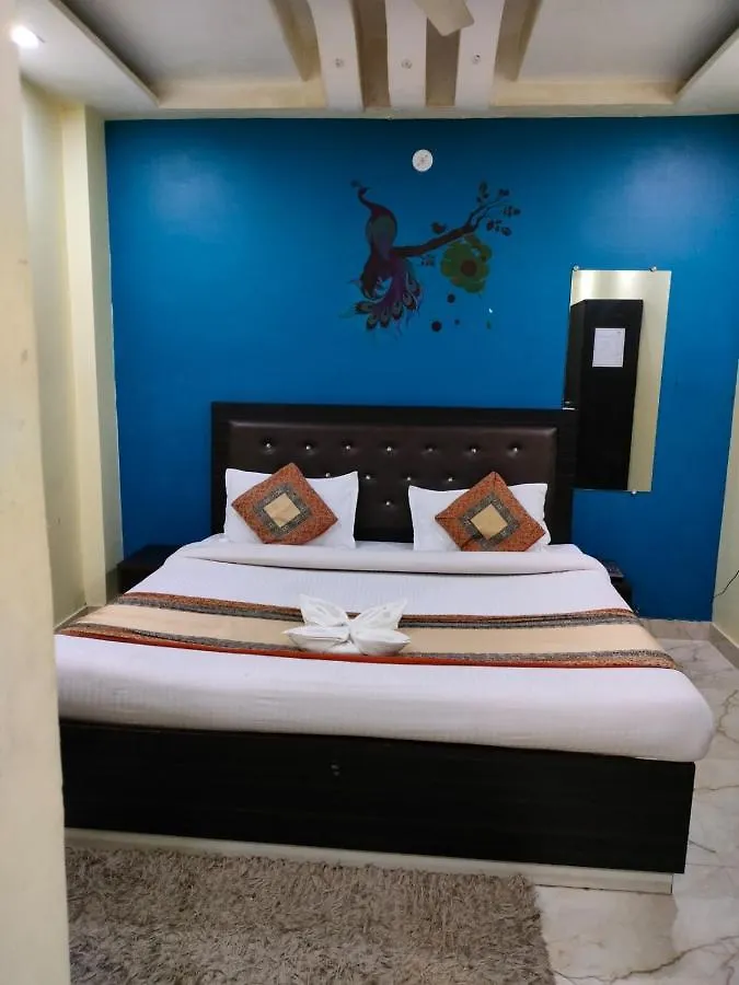 Hotel Us Residency Varanasi